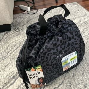 Fit and fresh lunch tote